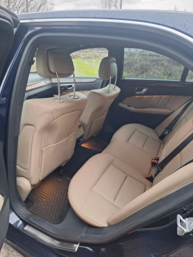 Mercedes-Benz E 350 AMG Пакет, снимка 17
