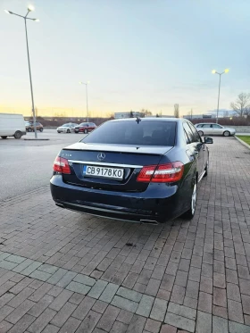 Mercedes-Benz E 350 AMG Пакет, снимка 11