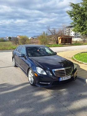 Mercedes-Benz E 350 AMG Пакет, снимка 6