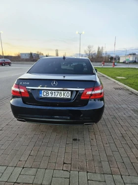 Mercedes-Benz E 350 AMG Пакет, снимка 10