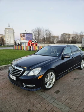 Mercedes-Benz E 350 AMG Пакет, снимка 1