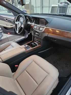 Mercedes-Benz E 350 AMG Пакет, снимка 13