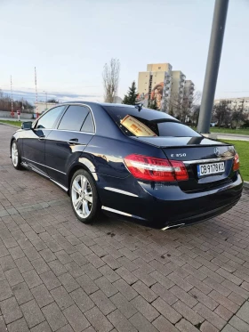 Mercedes-Benz E 350 AMG Пакет, снимка 9