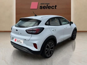 Ford Puma 1.0 EcoBoost, снимка 5