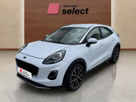 Ford Puma 1.0 EcoBoost, снимка 1