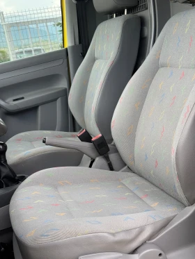 VW Caddy 2.0 SDI, снимка 11