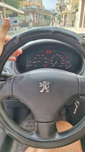 Peugeot 206, снимка 4