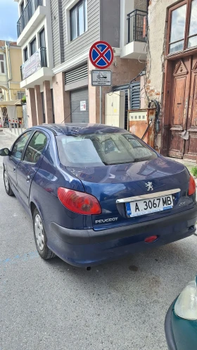 Peugeot 206, снимка 3