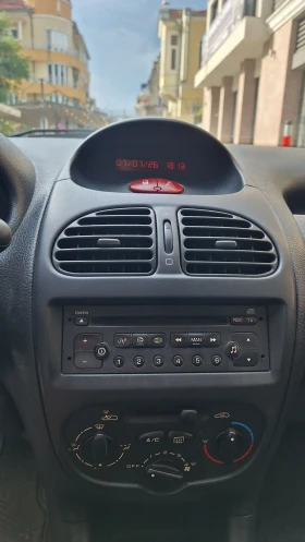 Peugeot 206, снимка 5