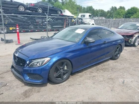 Mercedes-Benz C 43 AMG ЗАСТРАХОВАТЕЛ* МИНИМАЛНА ЩЕТА* PROMO* КРАЙНА ЦЕНА, снимка 1