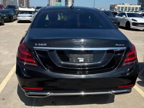 Mercedes-Benz S 560 * CARFAX * БЕЗ ИНЦИДЕНТИ * ОТ ПРЕДСТАВИТЕЛСТВО, снимка 4