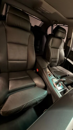 BMW 525 E60 LCI, Carplay, AndroidAuto, Comfort, 2 ключа, снимка 10