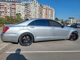Mercedes-Benz S 550 550 long, снимка 14