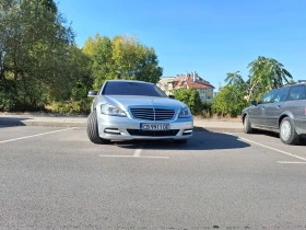 Mercedes-Benz S 550 550 long, снимка 6