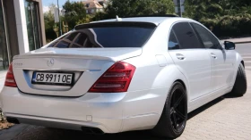 Mercedes-Benz S 550 550 long, снимка 12