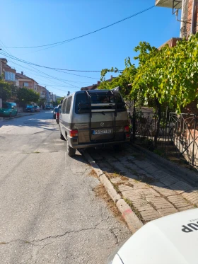 VW Multivan T4, снимка 3