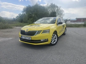Skoda Octavia G-Tec, снимка 1