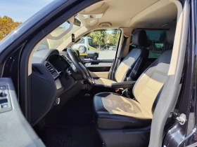 VW Multivan 2.0TDi/4X4/АВТОМАТИК/КОЖА/ПОДГРЕВ/7М /NAVI/CAMERA, снимка 7
