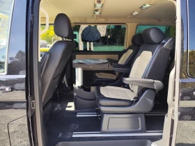 VW Multivan 2.0TDi/4X4/АВТОМАТИК/КОЖА/ПОДГРЕВ/7М /NAVI/CAMERA, снимка 11