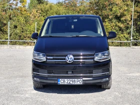 VW Multivan 2.0TDi/4X4/АВТОМАТИК/КОЖА/ПОДГРЕВ/7М /NAVI/CAMERA, снимка 2