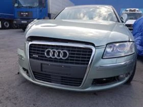 Audi A8 3.7 V8 Distronic BOSE Соларен Люк - [6] 