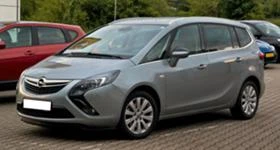 Opel Zafira 2.0TDCI - [1] 