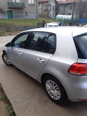     VW Golf 1.6 TDI