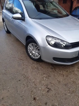     VW Golf 1.6 TDI