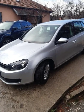     VW Golf 1.6 TDI