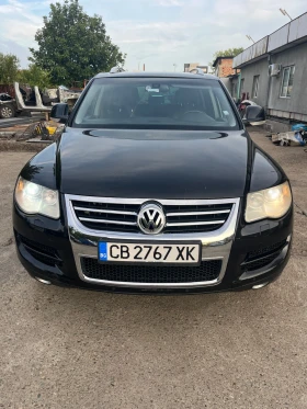 VW Touareg Пружини facelift, снимка 2