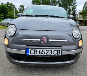 Fiat 500, снимка 3 - Автомобили и джипове - 45769398