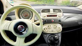 Fiat 500, снимка 13 - Автомобили и джипове - 45769398