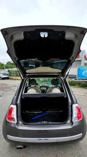 Fiat 500, снимка 8 - Автомобили и джипове - 45769398