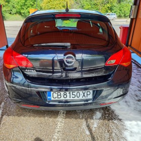     Opel Astra J 1.4 - 185000 