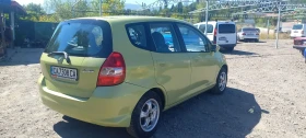 Honda Jazz 1.4 Automatic  - [6] 