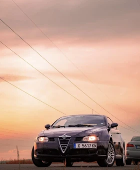 Alfa Romeo Gt 1, 9 JTD, снимка 2