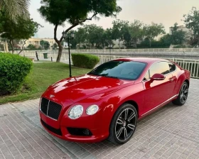     Bentley Continental gt muliner