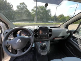 Обява за продажба на Citroen Berlingo 1.6 HDI 2+ 1 * Navi * Bluetooth * Климатик ~11 800 лв. - изображение 11