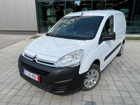 Обява за продажба на Citroen Berlingo 1.6 HDI 2+ 1 * Navi * Bluetooth * Климатик ~11 800 лв. - изображение 1