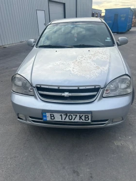 Chevrolet Lacetti 1.6 бензин, снимка 2