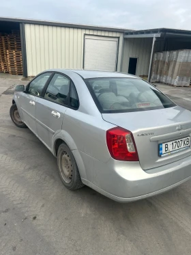 Chevrolet Lacetti 1.6 бензин, снимка 4