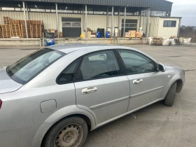 Chevrolet Lacetti 1.6 бензин, снимка 6