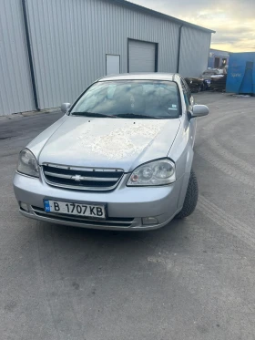 Chevrolet Lacetti 1.6 бензин, снимка 1