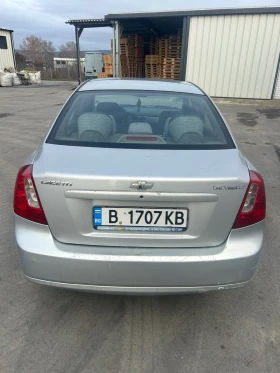 Chevrolet Lacetti 1.6 бензин, снимка 5