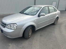 Chevrolet Lacetti 1.6 бензин, снимка 3