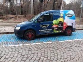 VW Caddy, снимка 2