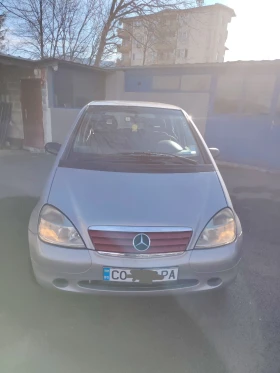 Mercedes-Benz A 170 A170 CDI, снимка 3