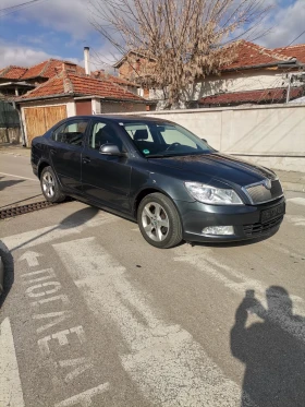 Skoda Octavia 1.6тди 105к.с , снимка 4