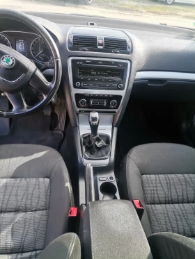 Skoda Octavia 1.6тди 105к.с , снимка 10