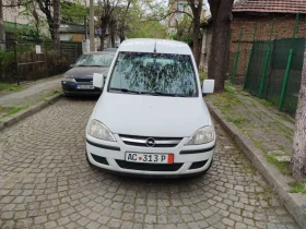  Opel Combo